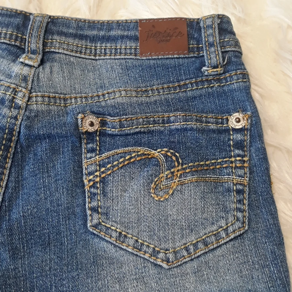 Justice Simply Low Girls shorts